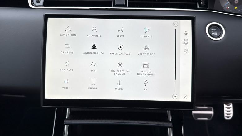 Land Rover Range Rover Evoque 1.5 P270e Autobiography 5dr Auto [Revised] Hatchback